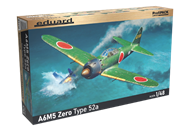 1/48 A6M5 Zero Type 52a