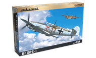 1/48 Bf 109E-1