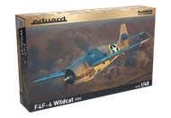 1/48 F4F-4 Wildcat late