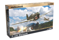 1/48 P-40E Warhawk