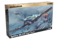 1/48 Spitfire Mk.XVI High Back