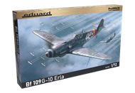 1/72 Bf 109G-10 ERLA