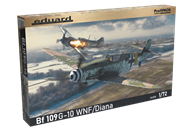 1/72 Bf 109G-10 WNF/iana