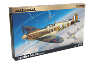 1/72 Spitfire Mk. Vb early
