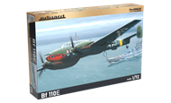 1/72 Bf 110E