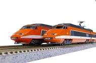 TGV Sud-Est 5-Car Add-on Set