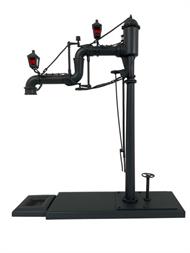 Wasserkran mit doppeltem Ausleger, Fertigmodell