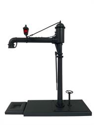 Wasserkran mit einfachem Ausleger, Fertigmodell