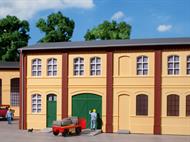 Wände 2322B, 2322C und 2323C