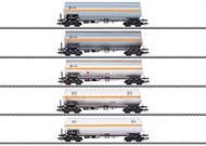 Gaskesselw.-Set VTG EVA