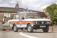 1:24 Range Rover Police