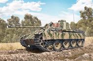 1:35 Pz. Kpfw. V Panther Ausf. D