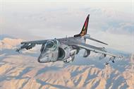 1:72 AV-8B Harrier II