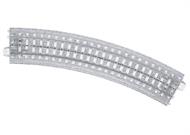 Transparentes C-Gleis geb. 30