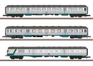 Wagenset Karlsruher Kopf DB A