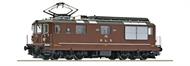 E-Lok Re 4/4 BLS DC-Snd.