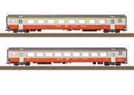 Personenwagen-set Swiss Expr.