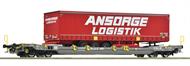 Taschenwg. T5 Hupac+Ansorge Logistic