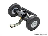 H0 Vorderachse komplett