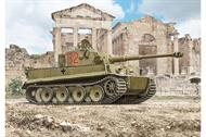 1/35 Pz. Kpfw. VI Tiger I Ausf. E/H1