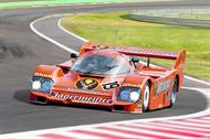 1/24 Porsche 956 Jägermeister