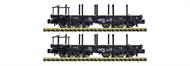 2er Set Schwerlastwagen DR
