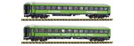 2er Set Personenwagen Flixtrain #1