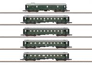 Wagenset Ba 28 DB