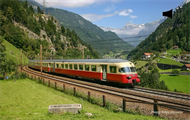SBB RAe II "Gottardo" 6-Car Set