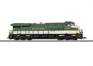 US-Diesellok ES44AC Heritage