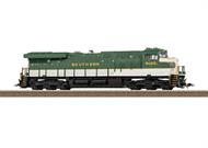 US-Diesellok ES44AC Heritage