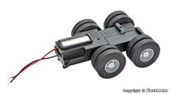H0 Getriebe mit Motor