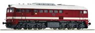 Diesellok BR 120 DR DC-Snd.