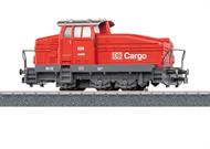 Diesellok DHG 500 DB Cargo