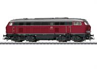 Diesellok BR 217 DB