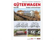 Güterwagen Band 11 Staubgut- und Granulatwagen
