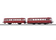 Schienenbus BR 798+BR998 DB