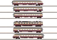 TEE Elektro-Triebzug Rae SBB