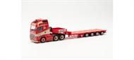 Volvo FH Gl. 20 Semi-Sz Torbe