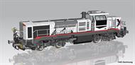 Diesellok DE18 SBB Cargo International VI + DSS PluX22