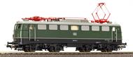E-Lok/Sound BR 139 grün DB IV + PluX22 Dec.