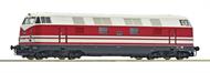 Diesellok BR 118 DR DC-Snd.