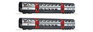 2er Set 2. Kl. Doppelstockwagen IC2000 #2