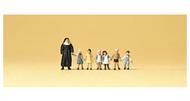 Nonne. Kinder