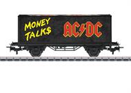 Containerwagen Moneytalks