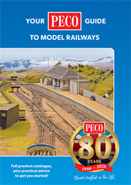 Peco Katalog 2026