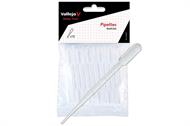 Pipettes small 1ml 12pcs