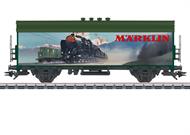 Märklin-Katalogwagen 1938/39