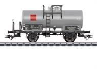 Kesselwagen ZG DB