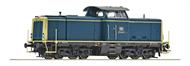 Diesellok BR 211 DB DC-Snd.